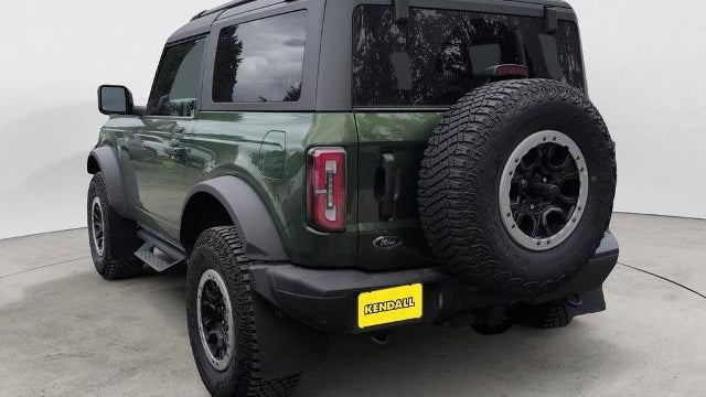2023 Ford Bronco Base Advanced