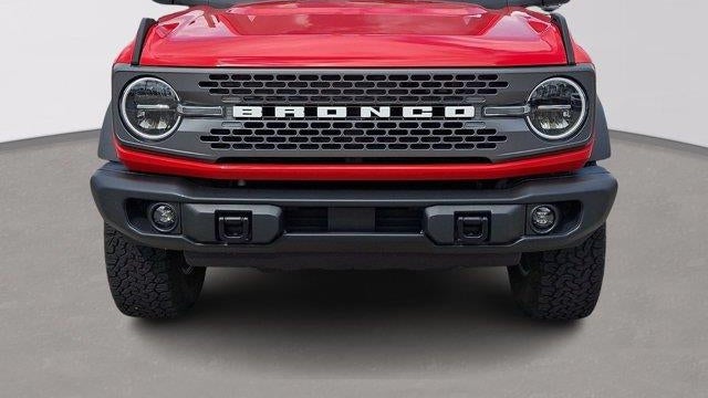 2023 Ford Bronco Wildtrak Advanced
