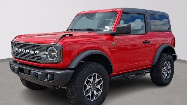 2023 Ford Bronco Wildtrak Advanced