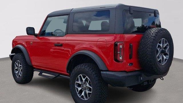 2023 Ford Bronco Wildtrak Advanced