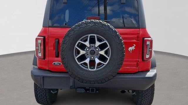 2023 Ford Bronco Wildtrak Advanced