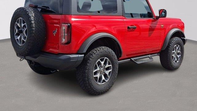 2023 Ford Bronco Wildtrak Advanced