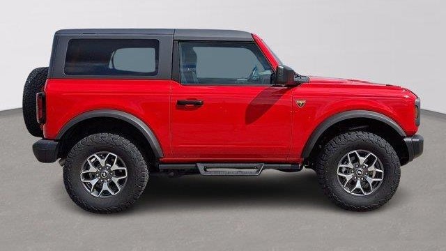 2023 Ford Bronco Wildtrak Advanced