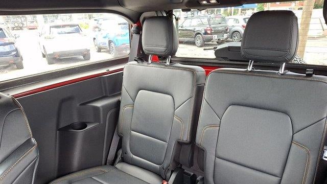 2023 Ford Bronco Wildtrak Advanced