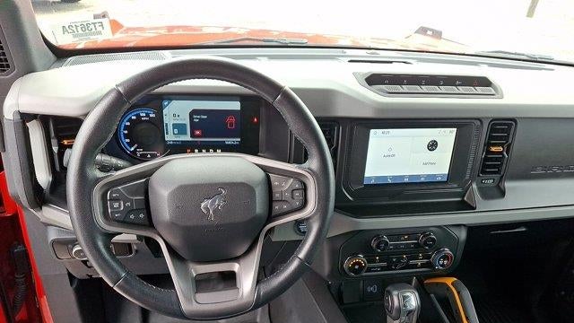 2023 Ford Bronco Wildtrak Advanced
