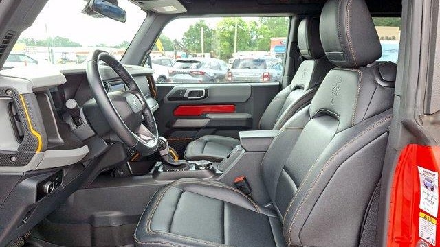 2023 Ford Bronco Wildtrak Advanced