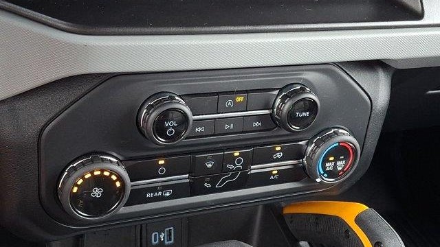 2023 Ford Bronco Wildtrak Advanced