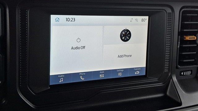 2023 Ford Bronco Wildtrak Advanced