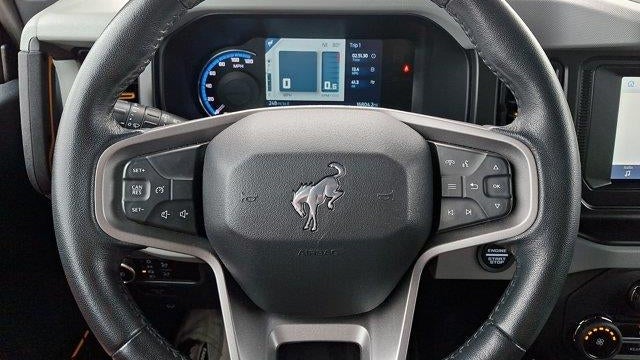 2023 Ford Bronco Wildtrak Advanced