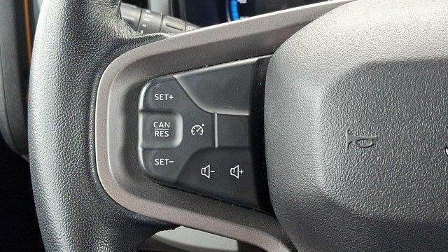 2023 Ford Bronco Wildtrak Advanced