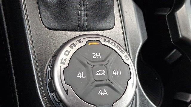 2023 Ford Bronco Wildtrak Advanced