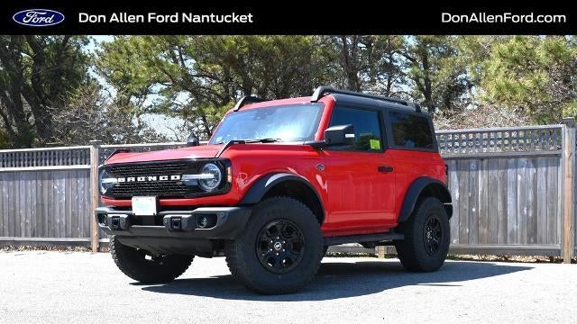 Preowned 2023 Ford Bronco Badlands Advanced for Sale