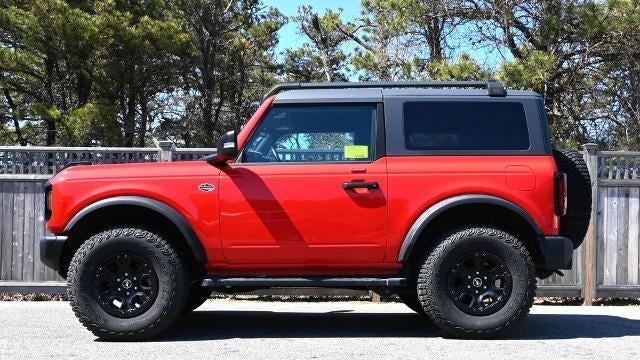 2023 Ford Bronco Base Advanced