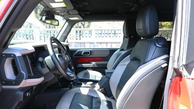 2023 Ford Bronco Base Advanced