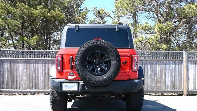 2023 Ford Bronco Base Advanced