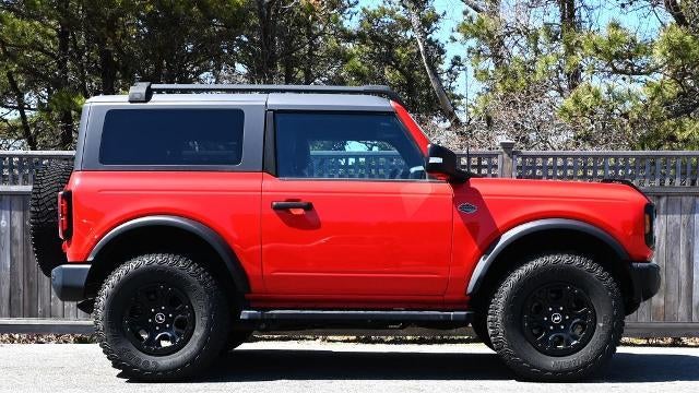 2023 Ford Bronco Base Advanced