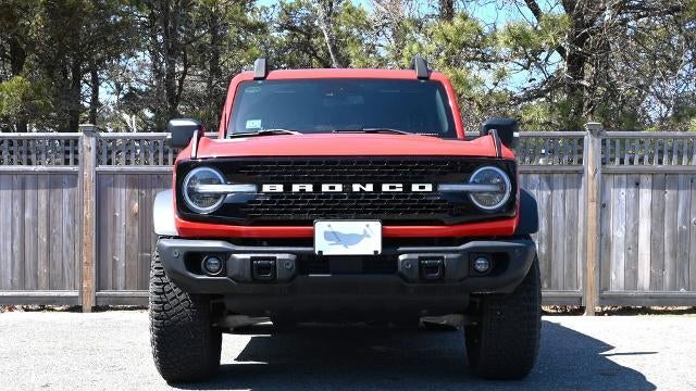 2023 Ford Bronco Base Advanced