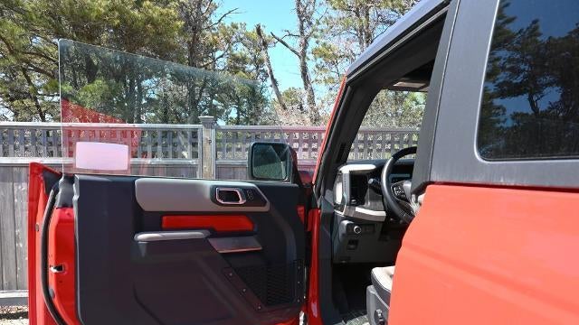 2023 Ford Bronco Base Advanced