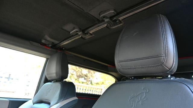 2023 Ford Bronco Base Advanced