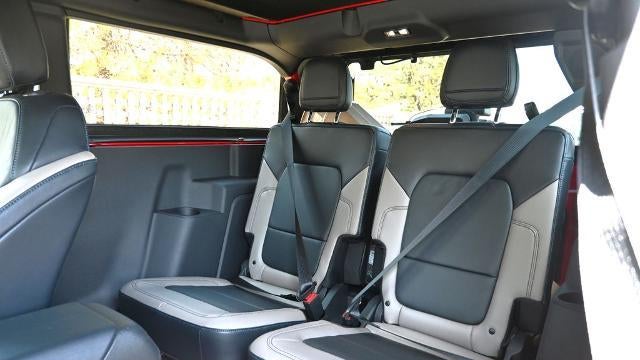 2023 Ford Bronco Base Advanced