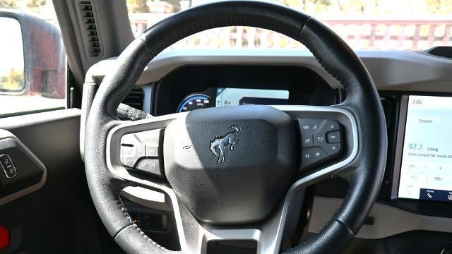 2023 Ford Bronco Base Advanced