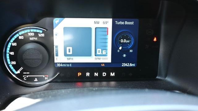 2023 Ford Bronco Base Advanced