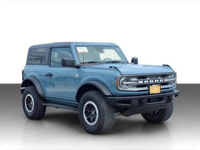 2023 Ford Bronco 4X4 Wildtrak Advanced 2DR SUV