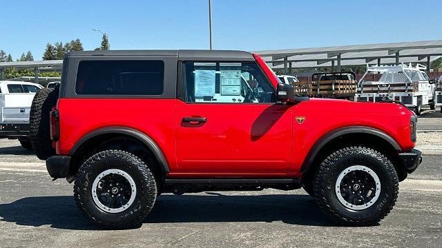 2023 Ford Bronco Base Advanced