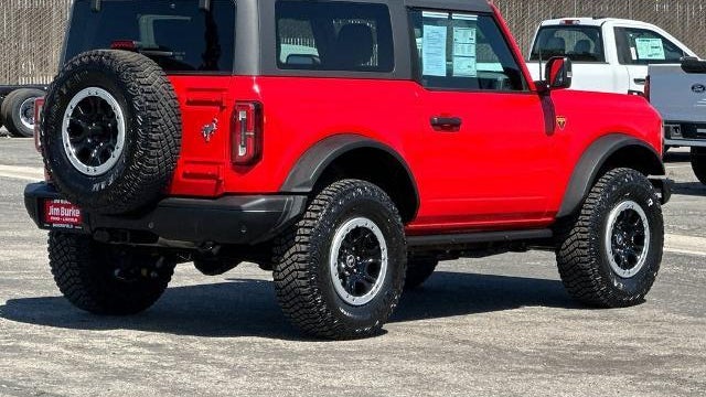 2023 Ford Bronco Base Advanced