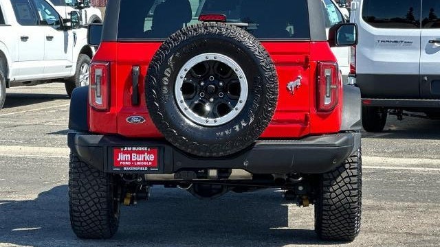 2023 Ford Bronco Base Advanced