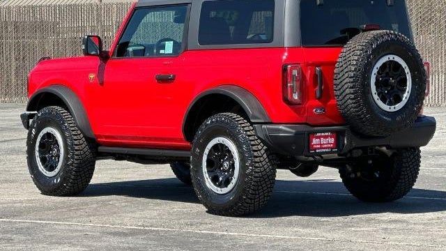 2023 Ford Bronco Base Advanced