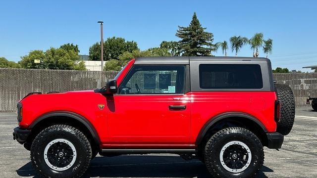 2023 Ford Bronco Base Advanced