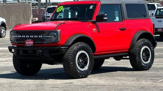 2023 Ford Bronco Base Advanced