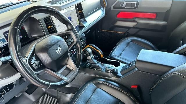 2023 Ford Bronco Base Advanced