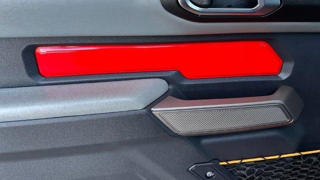 2023 Ford Bronco Base Advanced