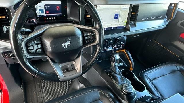 2023 Ford Bronco Base Advanced