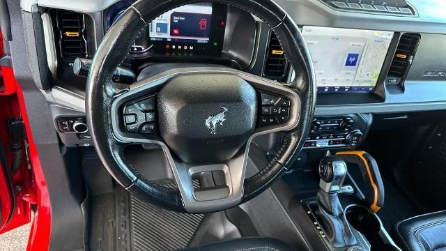 2023 Ford Bronco Base Advanced