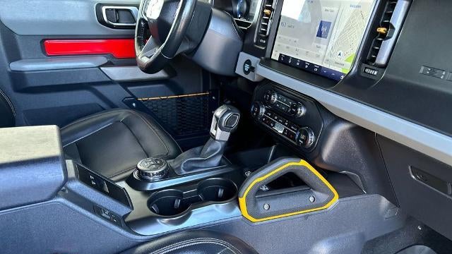 2023 Ford Bronco Base Advanced