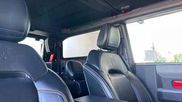 2023 Ford Bronco Base Advanced