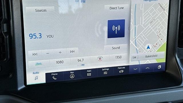 2023 Ford Bronco Base Advanced