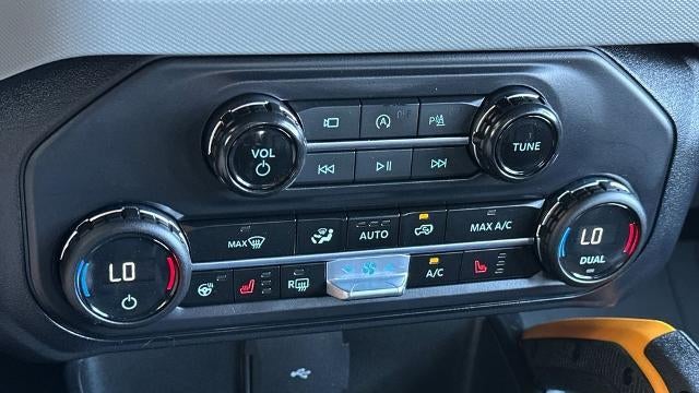 2023 Ford Bronco Base Advanced