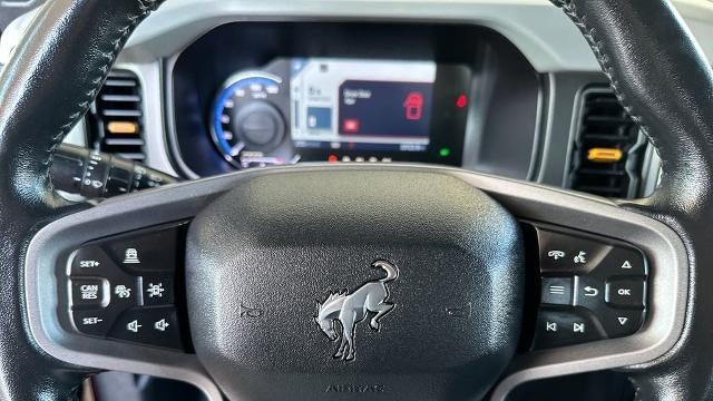 2023 Ford Bronco Base Advanced