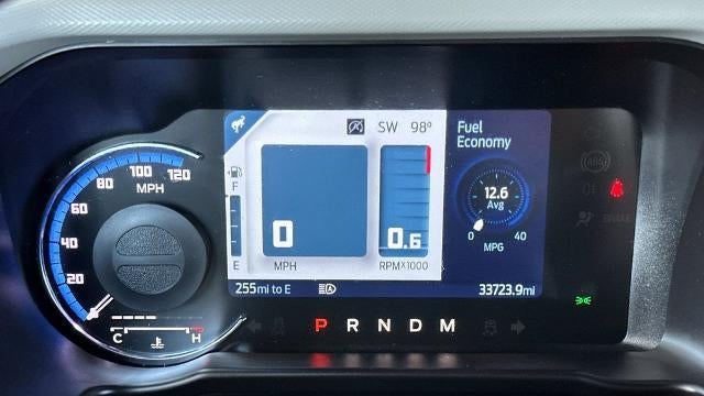 2023 Ford Bronco Base Advanced
