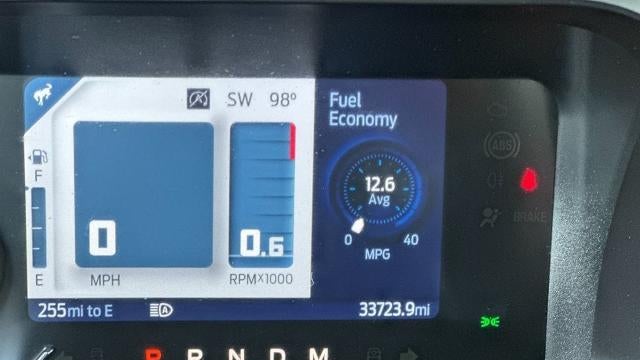 2023 Ford Bronco Base Advanced