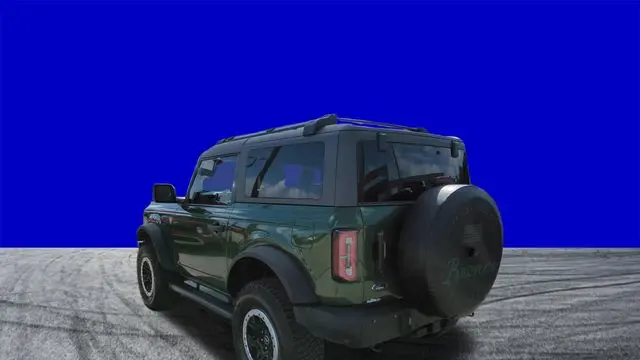2023 Ford Bronco Wildtrak Advanced
