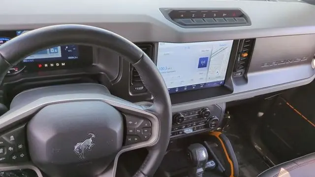 2023 Ford Bronco Wildtrak Advanced