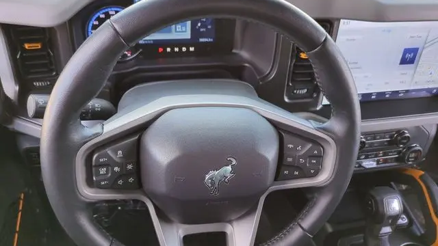 2023 Ford Bronco Wildtrak Advanced