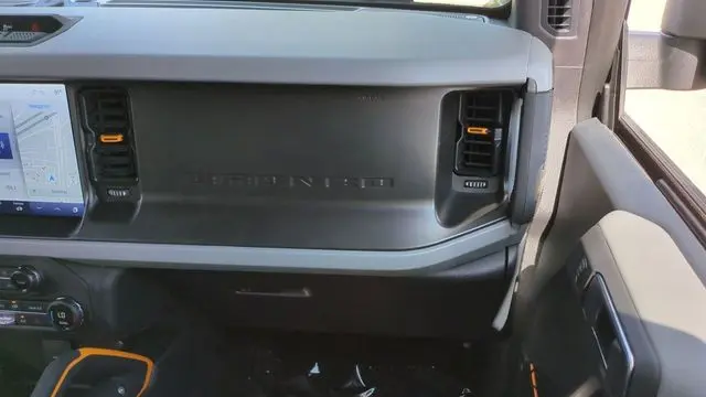 2023 Ford Bronco Wildtrak Advanced