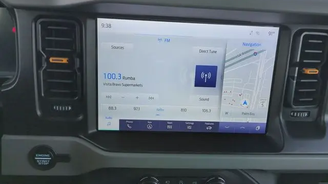 2023 Ford Bronco Wildtrak Advanced