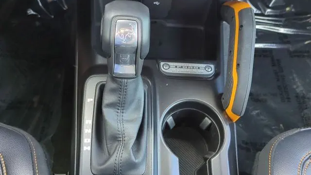 2023 Ford Bronco Wildtrak Advanced